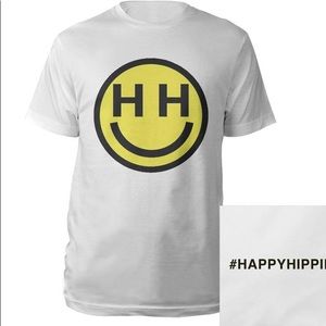 Miley Cyrus Happy Hippie tee